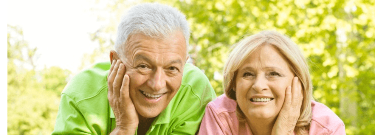 SMILE MORE!  WITH DENTURES THAT LOOK GOOD & FEEL GREAT